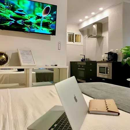 Ar - And Cozy In Апартаменти