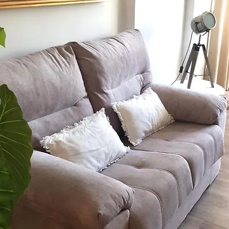 Апартаменти Ar - And Cozy In Бенальмадена