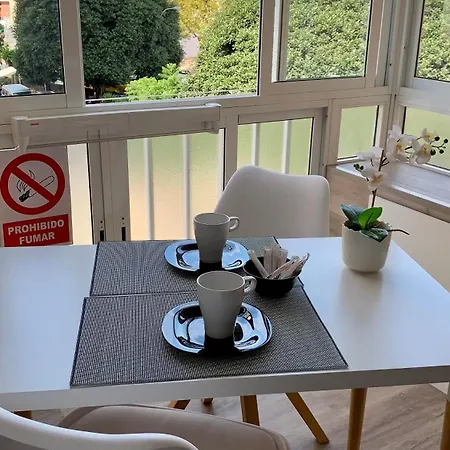 Ar - And Cozy In Апартаменти Бенальмадена