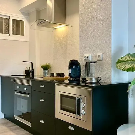 Ar - And Cozy In Бенальмадена