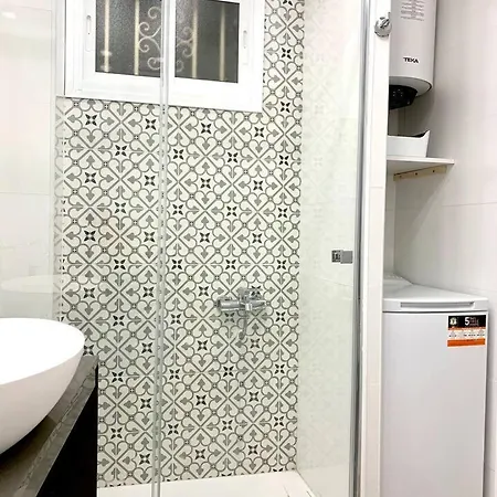 Апартаменти Ar - And Cozy In Бенальмадена